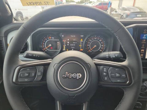 2026 Jeep Gladiator Sport S