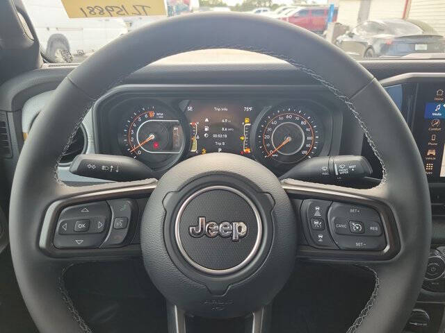 2026 Jeep Gladiator Sport S