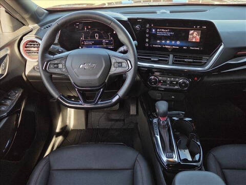 2024 Chevrolet Trax RS