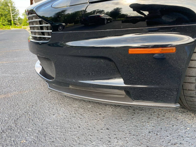 2009 Aston Martin DBS