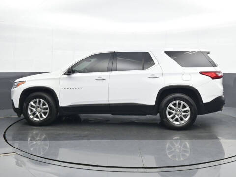 2021 Chevrolet Traverse LS