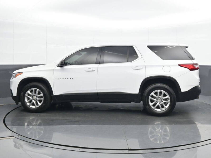 2021 Chevrolet Traverse LS