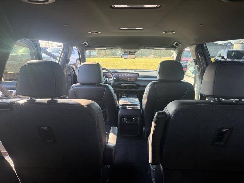 2025 Buick Enclave Preferred