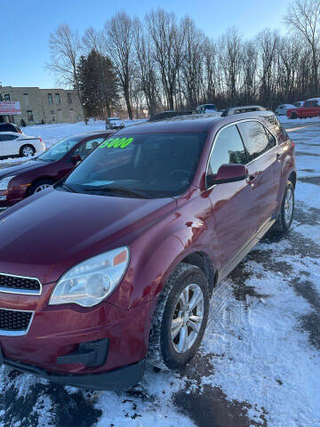 2011 Chevrolet Equinox for sale at Millennium Auto LLC in Racine WI