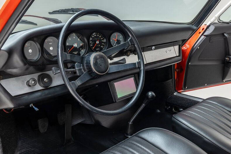 1968 Porsche 912