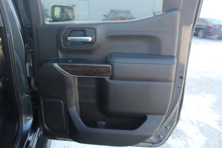 2022 GMC Sierra 1500 Limited Elevation