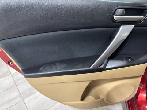 2011 Mazda MAZDA3 s Sport