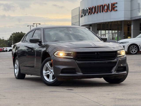 2022 Dodge Charger SXT