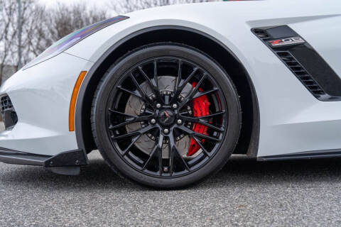 2019 Chevrolet Corvette Z06