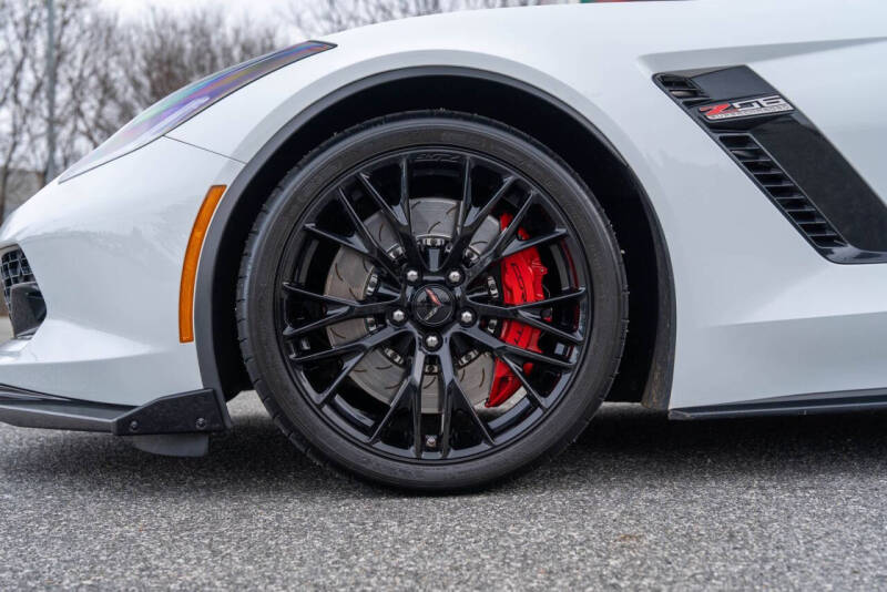 2019 Chevrolet Corvette Z06