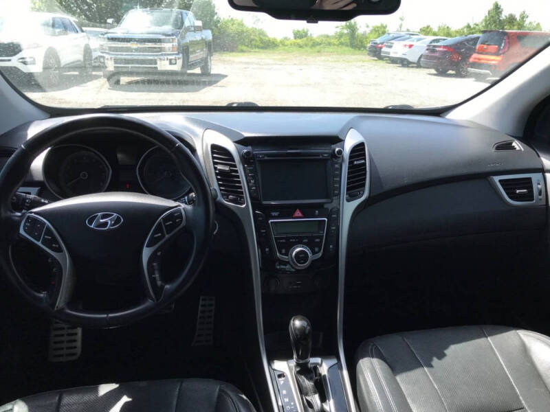 2016 Hyundai Elantra GT