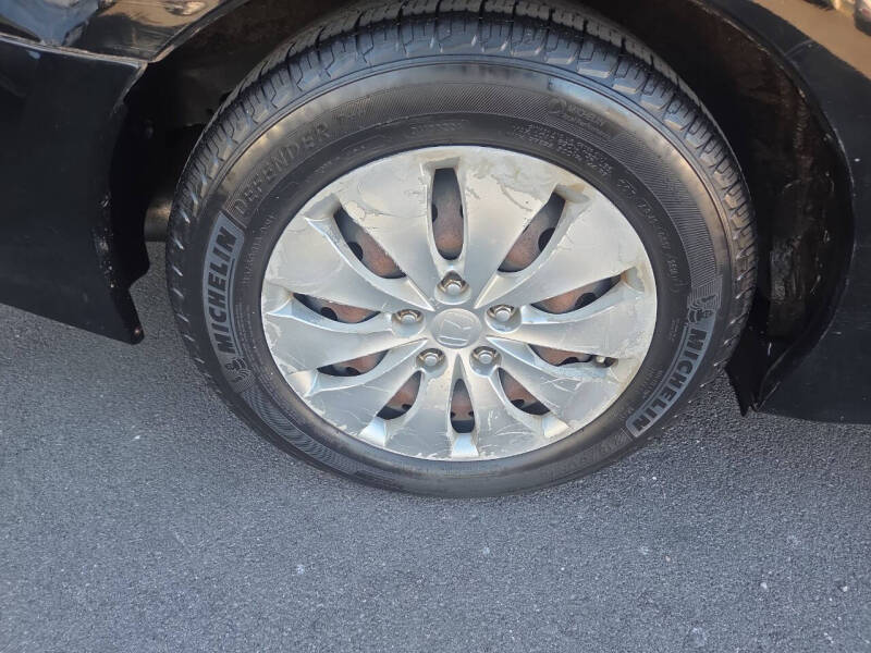 2011 Honda Accord LX