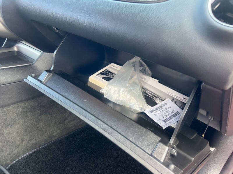 2014 Chevrolet Camaro LS