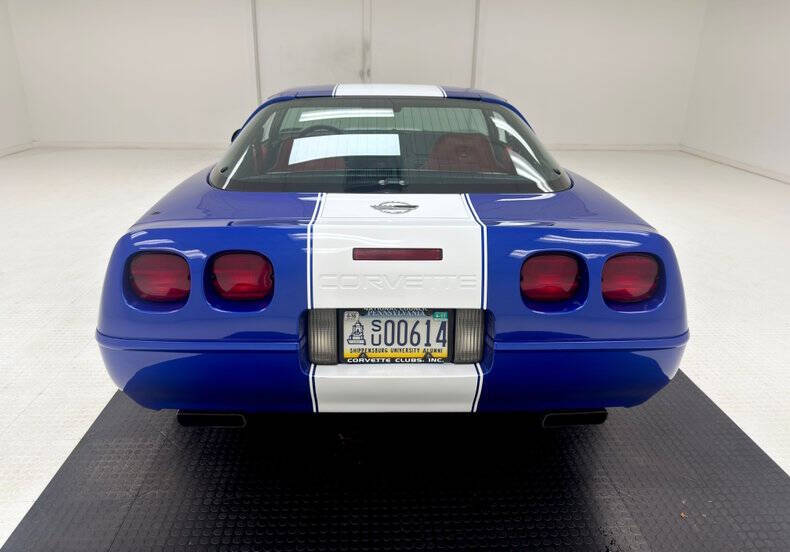 1996 Chevrolet Corvette