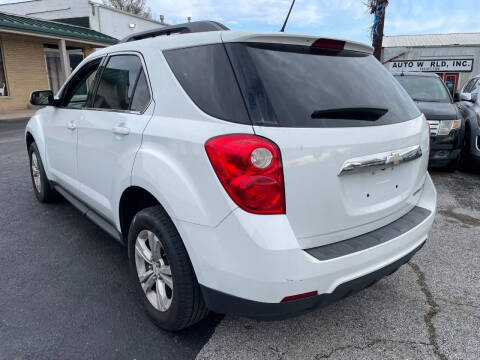 2014 Chevrolet Equinox LT