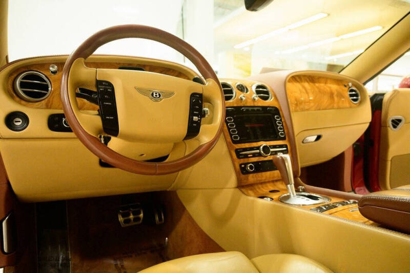 2008 Bentley Continental GT