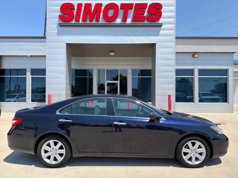 2009 Lexus ES 350