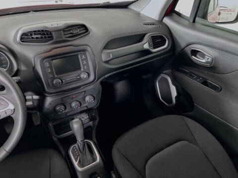 2018 Jeep Renegade Sport