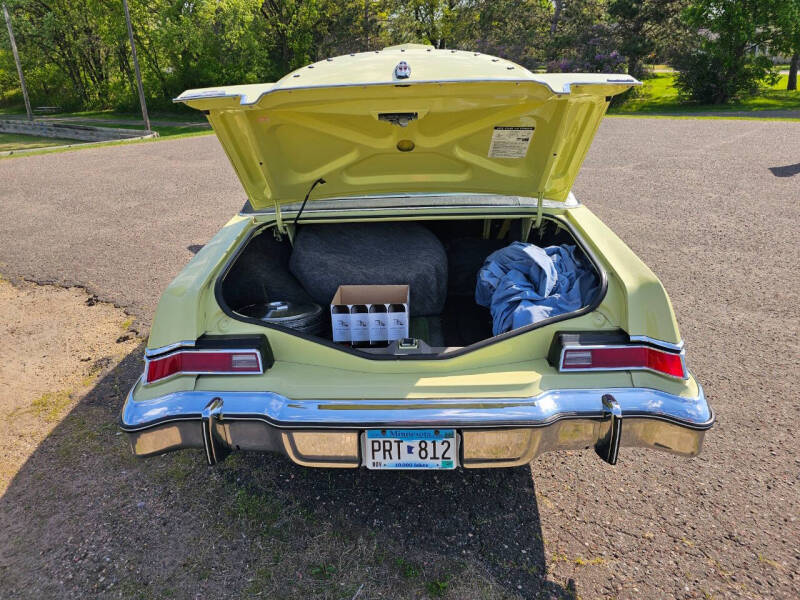 1975 Lincoln Mark IV