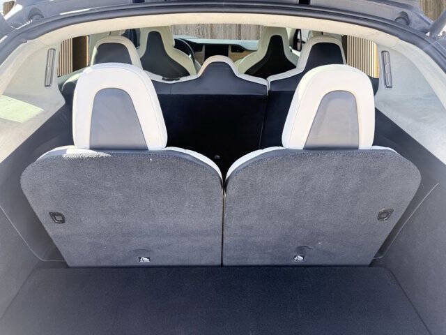 2019 Tesla Model X 75D