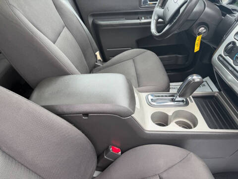 2010 Ford Edge SEL