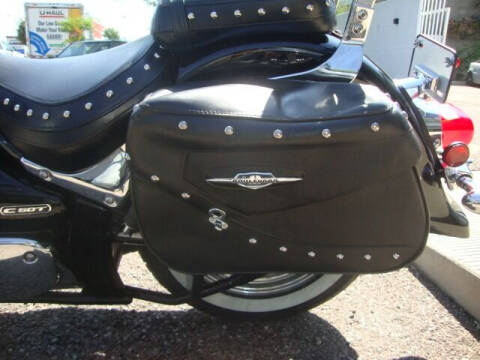 2008 Suzuki BLVD C50T