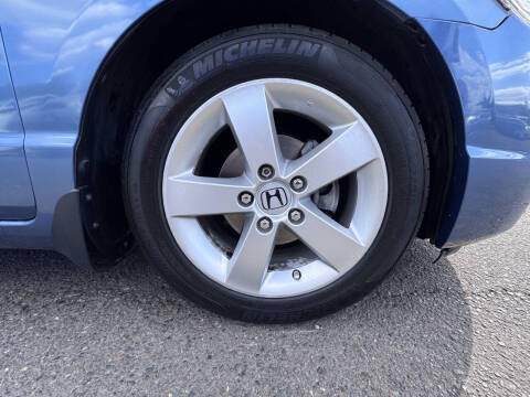 2008 Honda Civic EX-L