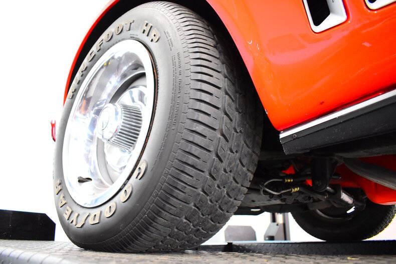 1969 Chevrolet Corvette