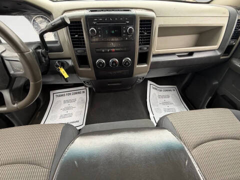 2011 RAM 1500