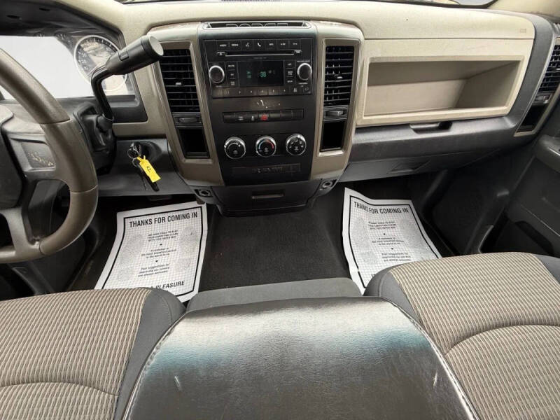 2011 RAM 1500