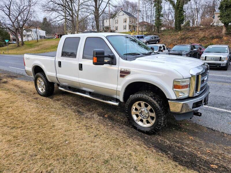 2008 Ford F-350 Super Duty for sale at C'S Auto Sales in Lebanon PA