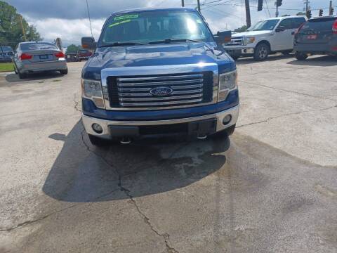 2012 Ford F-150 for sale at Star Car in Woodstock GA