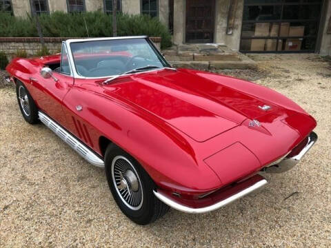 1966 Chevrolet Corvette