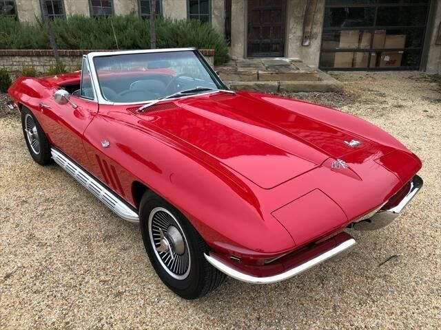 1966 Chevrolet Corvette