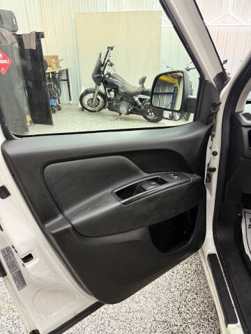 2021 RAM ProMaster City