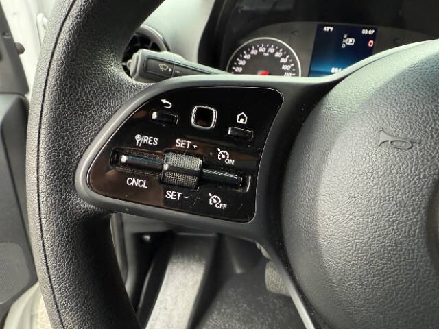 2022 Mercedes-Benz Sprinter