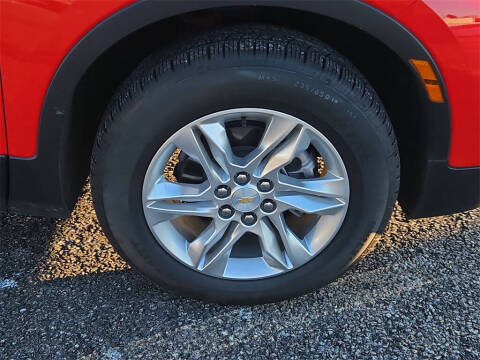 2022 Chevrolet Blazer LT