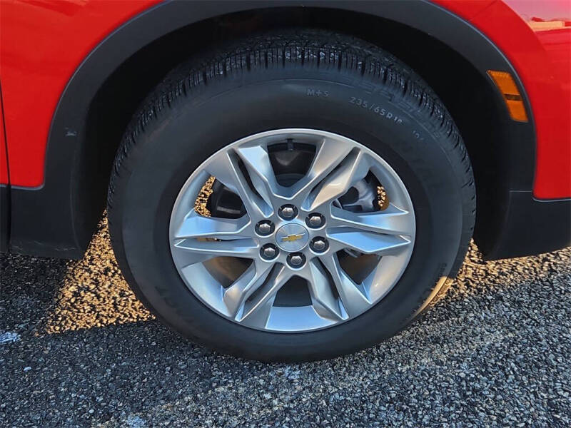 2022 Chevrolet Blazer LT