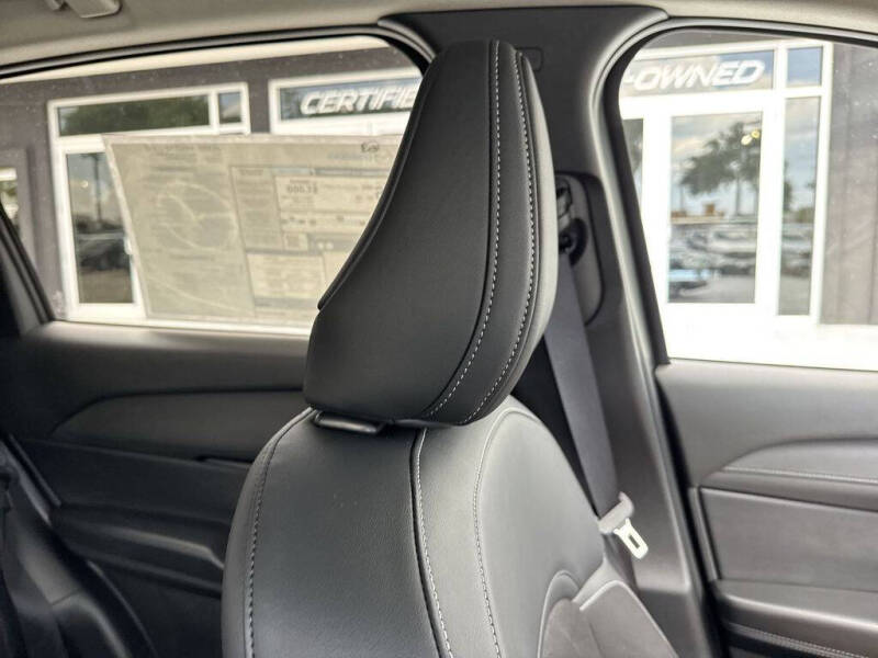 2026 Mazda CX-5 2.5 S Preferred
