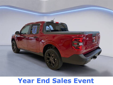 2025 Ford Maverick XLT