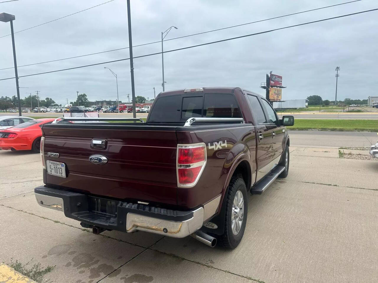 2010 Ford F-150 for sale at Nebraska Motors LLC in Fremont, NE