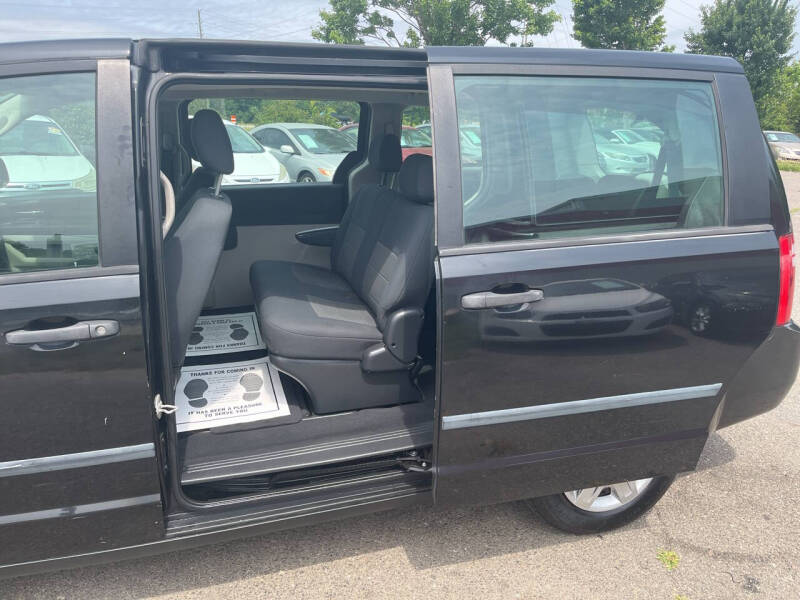 2008 Dodge Grand Caravan SE