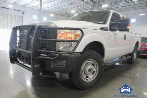 2012 Ford F-250 Super Duty for sale at Curry's Cars Powered by Autohouse - Auto House Tempe in Tempe AZ