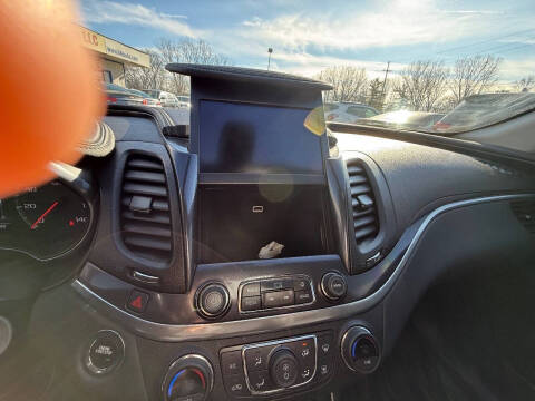 2019 Chevrolet Impala LT