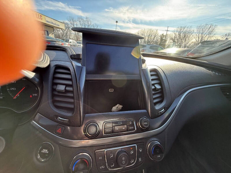 2019 Chevrolet Impala LT