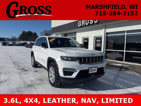 2023 Jeep Grand Cherokee for sale at Gross Motors of Marshfield in Marshfield WI