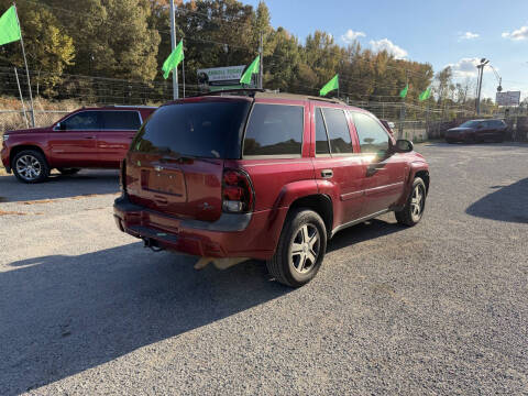2006 Chevrolet TrailBlazer