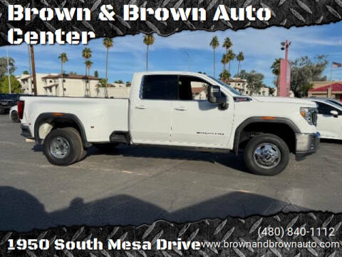 2022 GMC Sierra 3500HD