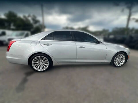 2016 Cadillac CTS 3.6L Performance Collection