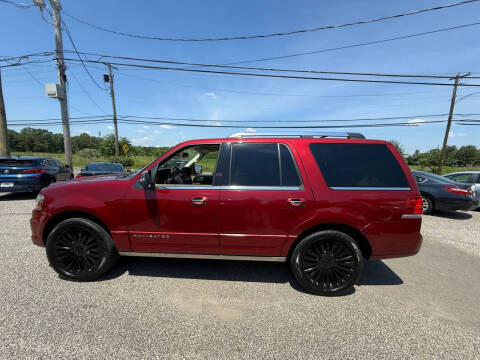 2015 Lincoln Navigator
